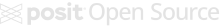 Posit Open Source